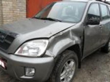 Все на запчасти для Chery Tiggo Запорожье