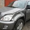 Все на запчасти Chery Tiggo