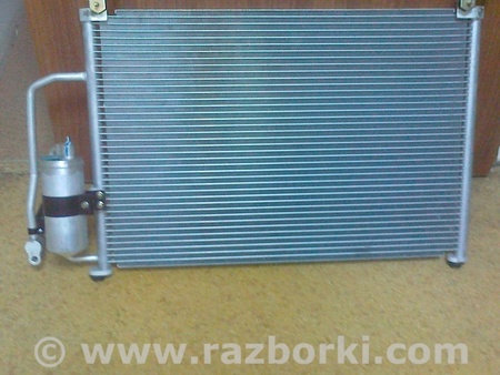 Радиатор кондиционера для Daewoo Lanos Киев 96274635, 96559668 96274635 