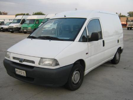 Все на запчасти для Fiat Scudo Запорожье