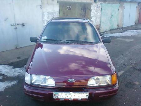 Все на запчасти для Ford Sierra GBC, BNG, GBG, GB4 Запорожье