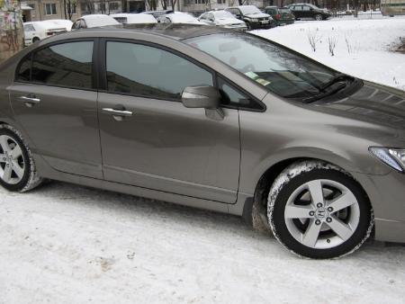 Все на запчасти для Honda Civic (весь модельный ряд) Запорожье