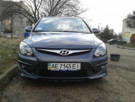 Все на запчасти для Hyundai i30 Запорожье