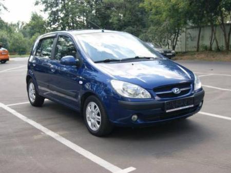 Все на запчасти для Hyundai Getz Запорожье