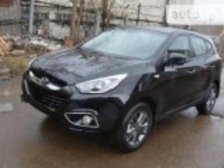 Все на запчасти для Hyundai ix35 Tucson Запорожье