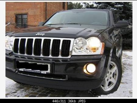 Все на запчасти для Jeep Grand Cherokee Запорожье