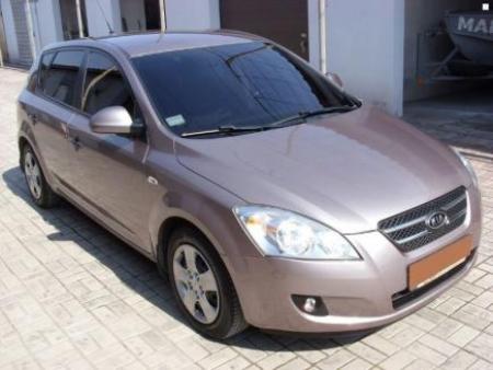 Все на запчасти для KIA Ceed Запорожье