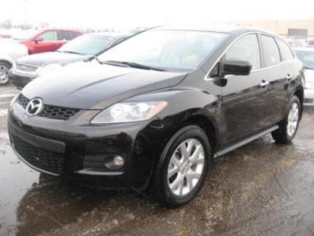Все на запчасти для Mazda CX-7 Запорожье