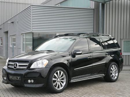 Все на запчасти для Mercedes-Benz GL-CLASS X164 (06-12) Запорожье