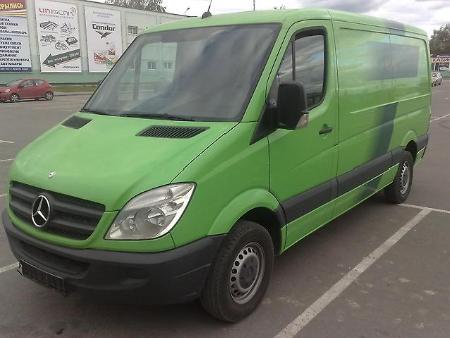 Все на запчасти для Mercedes-Benz Sprinter Запорожье