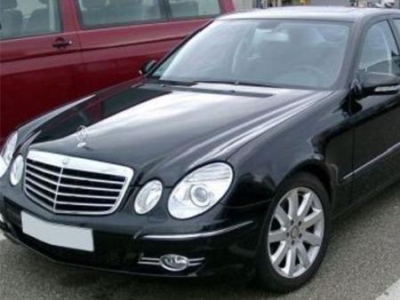 Все на запчасти для Mercedes-Benz E-CLASS W211 (02-09) Запорожье