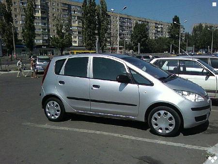 Все на запчасти для Mitsubishi Colt Запорожье