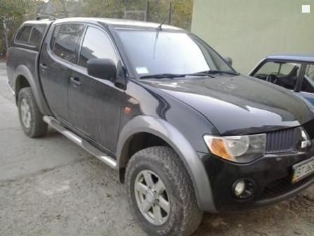 Все на запчасти для Mitsubishi L200 Запорожье