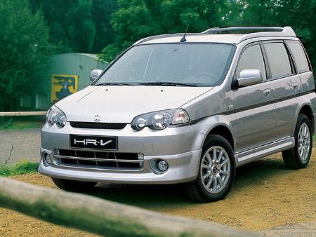 Все на запчасти для Honda HR-V Запорожье