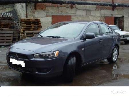 Все на запчасти для Mitsubishi Lancer X 10 (08-17) Запорожье