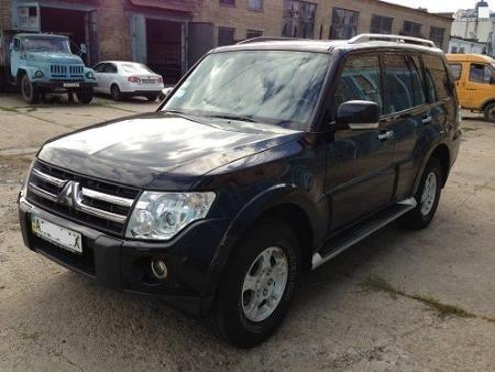 Все на запчасти для Mitsubishi Pajero Wagon Запорожье