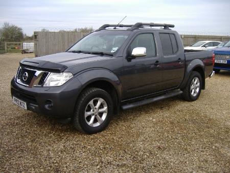 Все на запчасти для Nissan Navara Запорожье