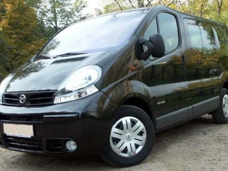 Все на запчасти для Nissan Primastar Запорожье