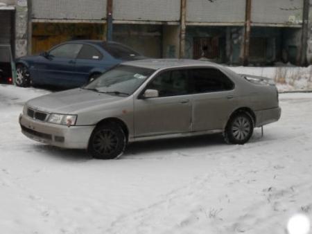 Все на запчасти для Nissan Bluebird Запорожье