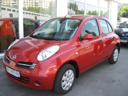 Все на запчасти для Nissan Micra Запорожье