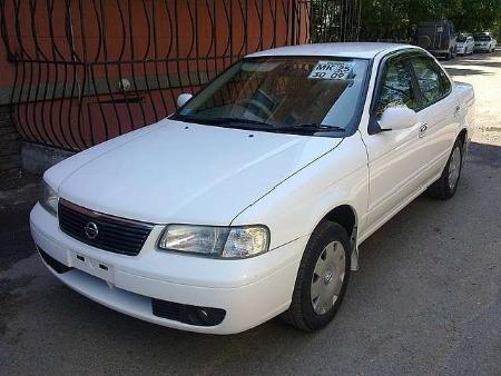 Все на запчасти для Nissan Sunny Запорожье