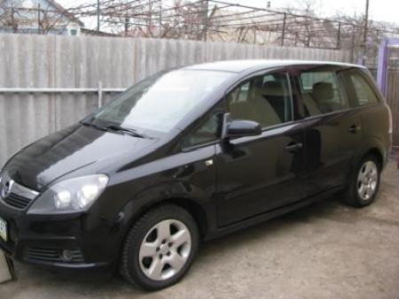 Все на запчасти для Opel Zafira Запорожье