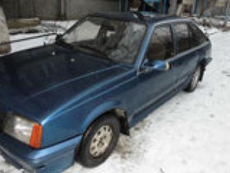 Все на запчасти для Opel Ascona Запорожье