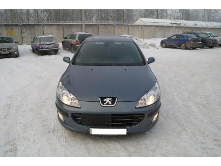 Все на запчасти для Peugeot 407 Запорожье