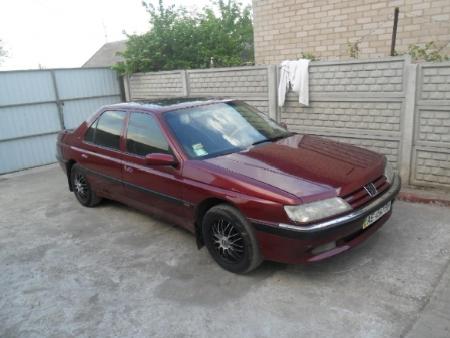 Все на запчасти для Peugeot 605 Запорожье