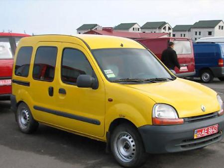 Все на запчасти для Renault Kangoo Запорожье