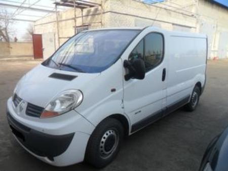 Все на запчасти для Renault Trafic 2 (2001-2014) Запорожье