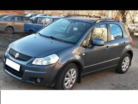 Все на запчасти для Suzuki SX4 Запорожье