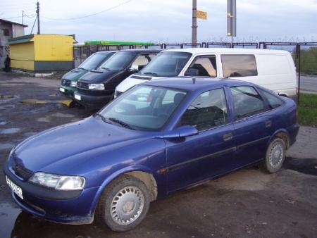 Все на запчасти для Opel Vectra B (1995-2002) Запорожье