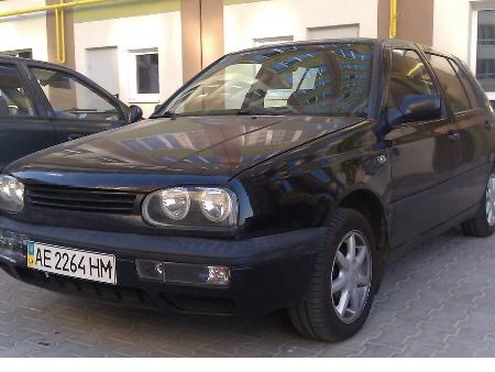 Все на запчасти для Volkswagen Golf (все года выпуска) Запорожье