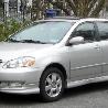 Все на запчасти Toyota Corolla (все года выпуска)