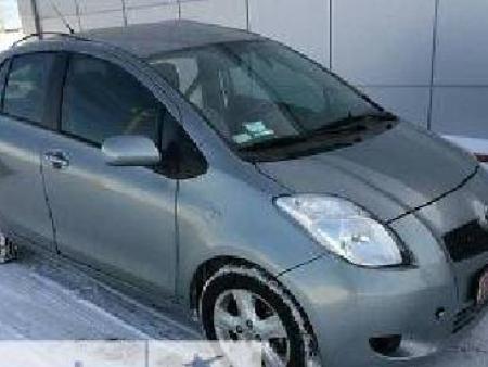 Все на запчасти для Toyota Yaris (05-11) Запорожье