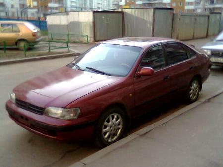 Все на запчасти для Toyota Carina E T190 (04.1992-11.1997) Запорожье