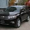 Все на запчасти Toyota Highlander