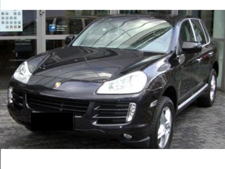 Все на запчасти для Porsche Cayenne Type 958 (10-18) Запорожье