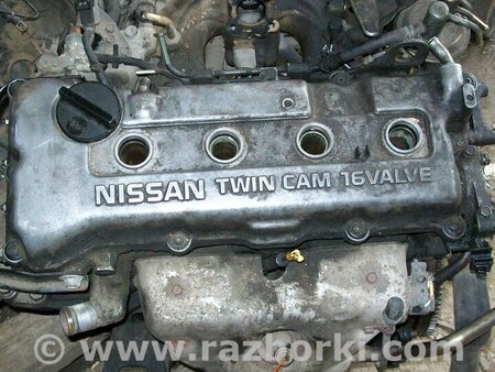 Двигатель бенз. 1.6 для Nissan Sunny Киев GA-16