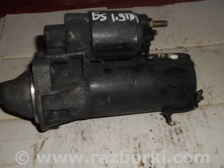 Стартер для Volkswagen Passat B5 (08.1996-02.2005) Львов 068911024E