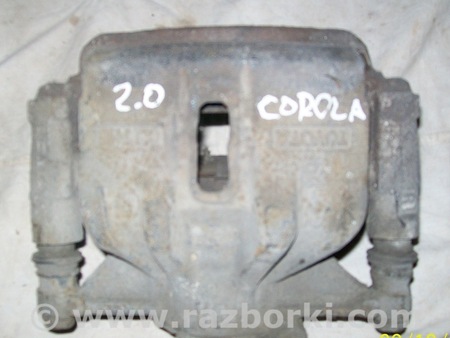 Суппорт для Toyota Corolla (все года выпуска) Киев