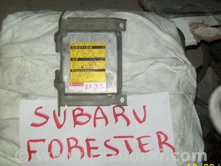 Система безопасности для Subaru Forester (2013-) Киев