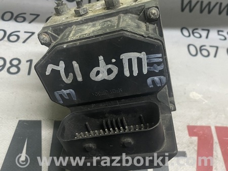 Блок ABS для Skoda Fabia Львов 6Q0614117E
