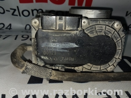Дроссельная заслонка для Toyota RAV-4 (05-12) Львов 22030-28070