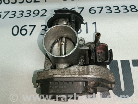 Дроссельная заслонка для Volkswagen Golf III Mk3 (09.1991-06.2002) Львов 030133064D