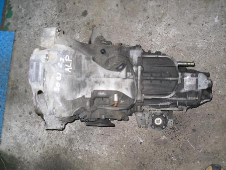 МКПП (механическая коробка) для Audi (Ауди) 80 B3/B4 (09.1986-12.1995) Львов ALP