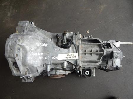 МКПП (механическая коробка) для Audi (Ауди) 80 B3/B4 (09.1986-12.1995) Львов BAA