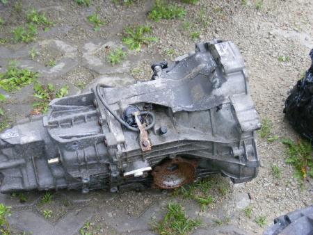 МКПП (механическая коробка) для Audi (Ауди) 80 B3/B4 (09.1986-12.1995) Львов CVD