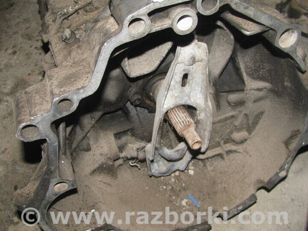 МКПП (механическая коробка) для Audi (Ауди) A4 B5 - 8D2, 8D5 (11.1994-10.2000) Львов CPD